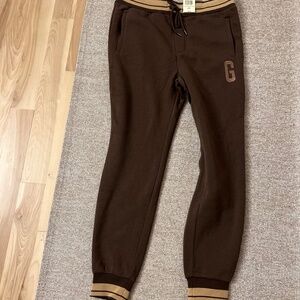 Guess Chaim long fleece jogger
